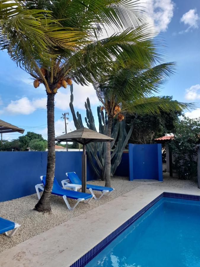Caribbean Chillout Apartments Playa Eksteriør bilde