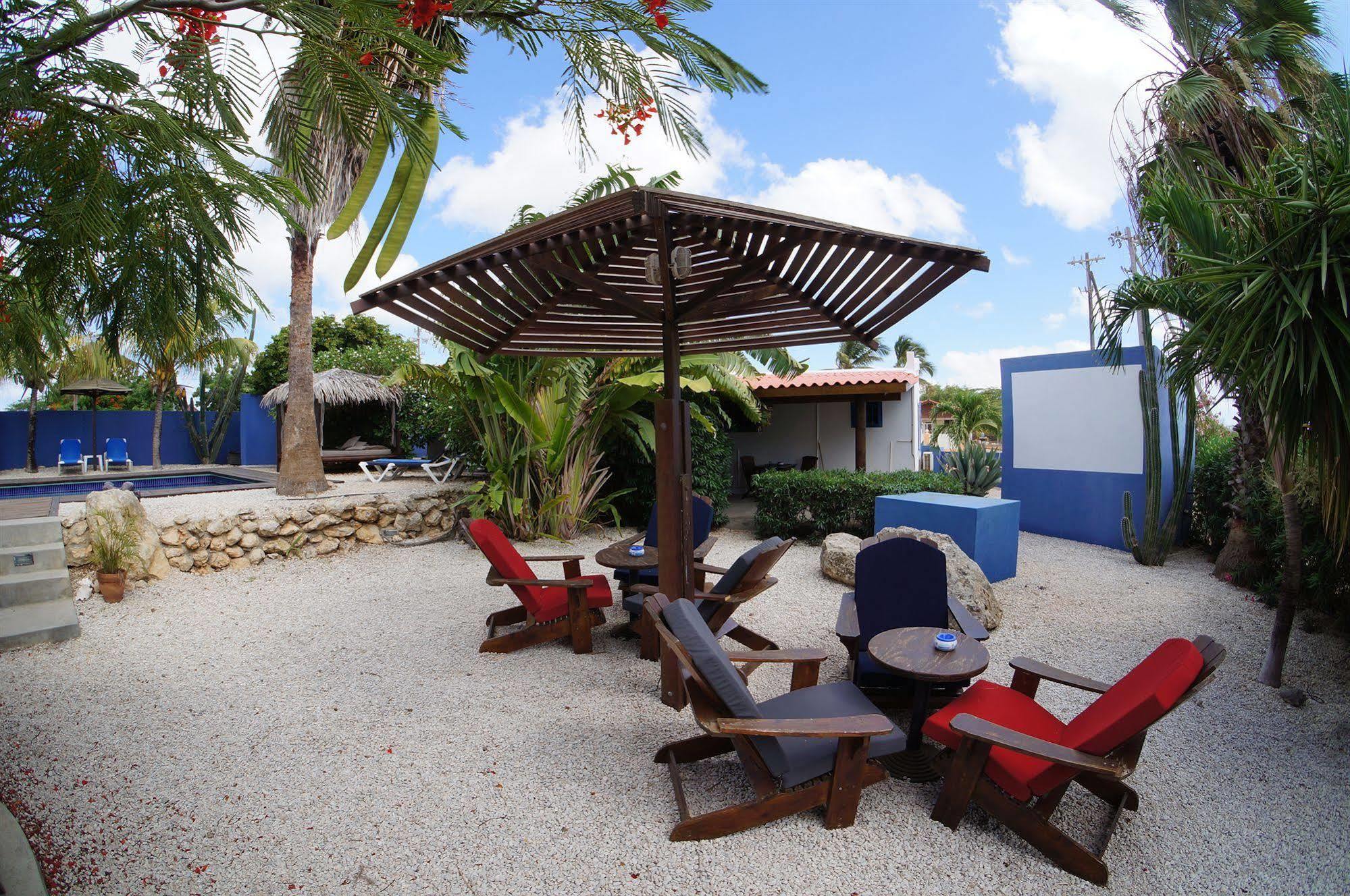 Caribbean Chillout Apartments Playa Eksteriør bilde