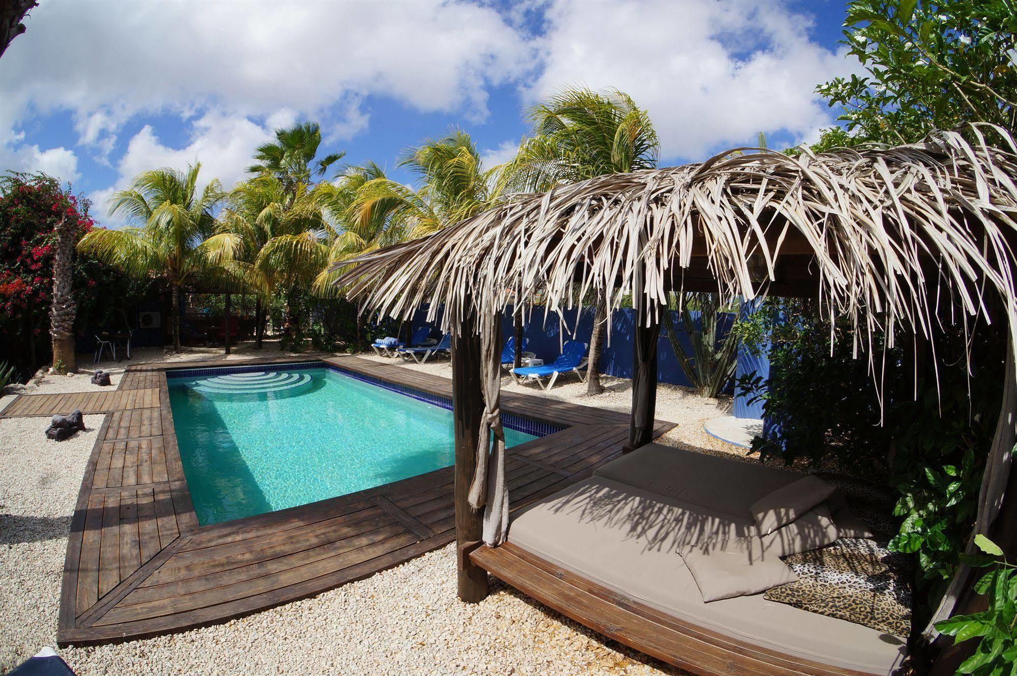 Caribbean Chillout Apartments Playa Eksteriør bilde