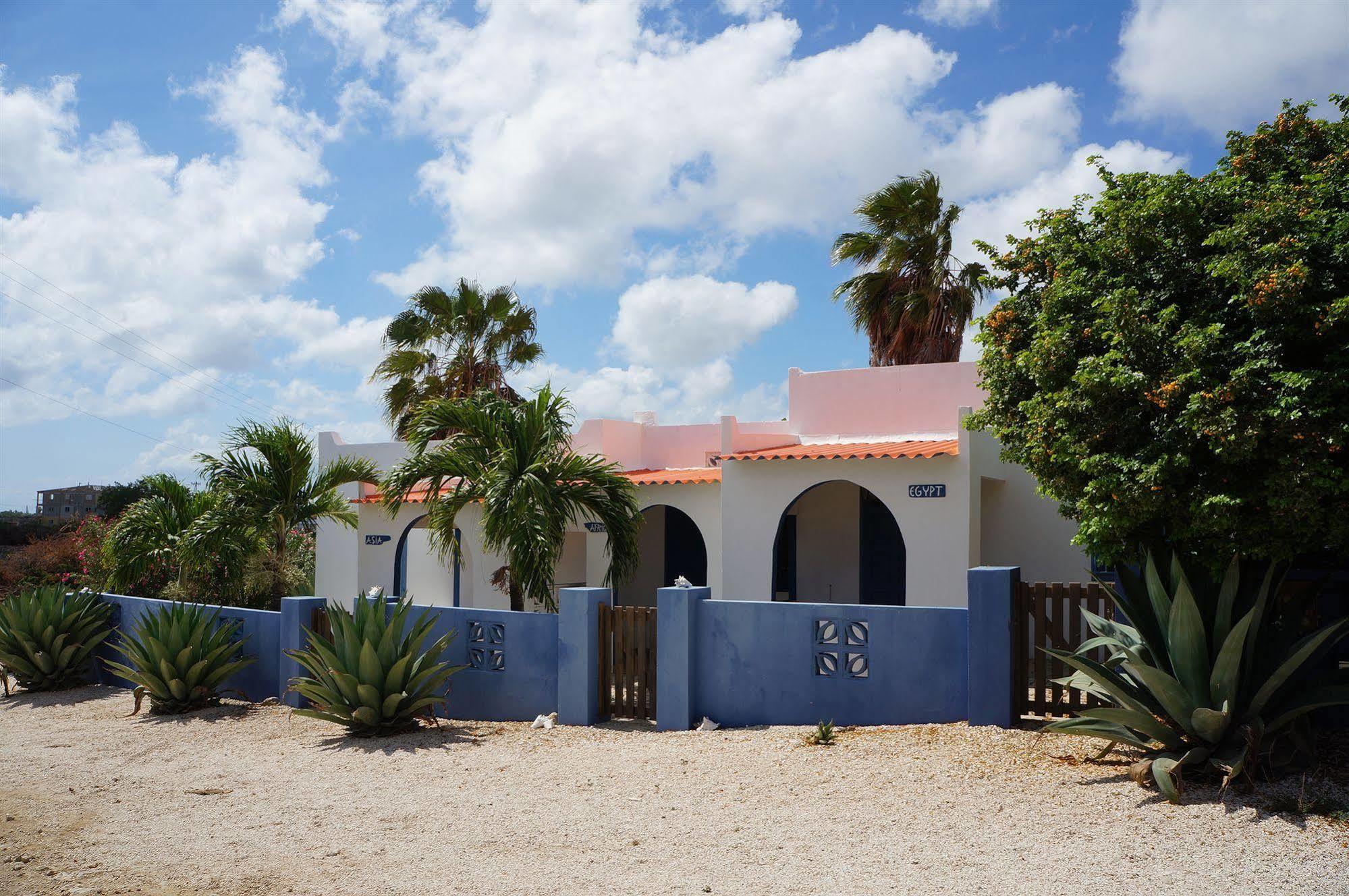 Caribbean Chillout Apartments Playa Eksteriør bilde