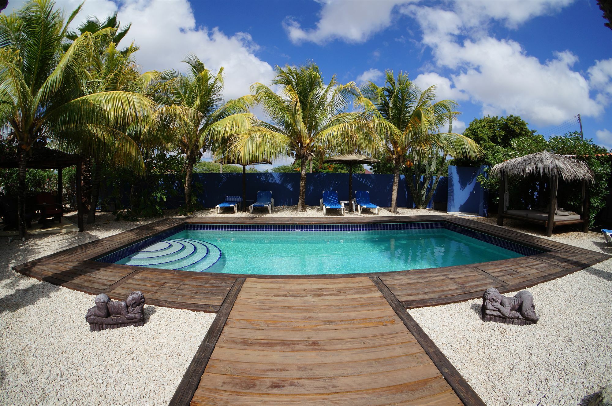 Caribbean Chillout Apartments Playa Eksteriør bilde